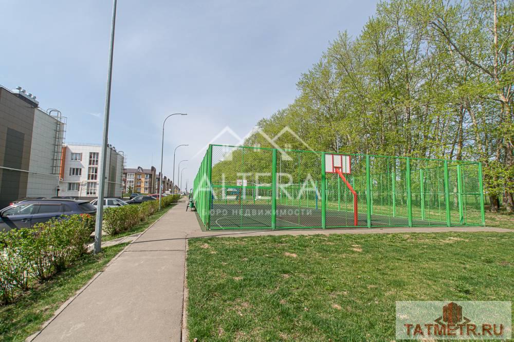 Продажа / Квартиры, Новое Шигалеево, улица Габдуллы Тукая, 2 600 000 При входе в квартиру вы сразу почувствуете уют и тепло этой квартиры. Она очень светлая и сразу порадует вас.... - 18