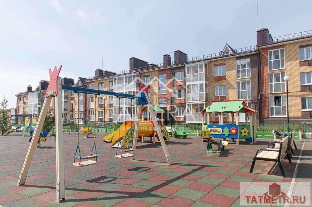 Продажа / Квартиры, Новое Шигалеево, улица Габдуллы Тукая, 2 600 000 При входе в квартиру вы сразу почувствуете уют и тепло этой квартиры. Она очень светлая и сразу порадует вас.... - 19
