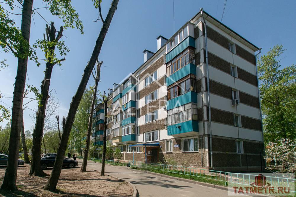 Продажа / Квартиры, Казань, улица Короленко, 3 500 000 ПРОДАЮ 1-КОМНАТНУЮ КВАРТИРУ! Отличный вариант как для собственного проживания, так и для инвестиции и сдачи в... - 8
