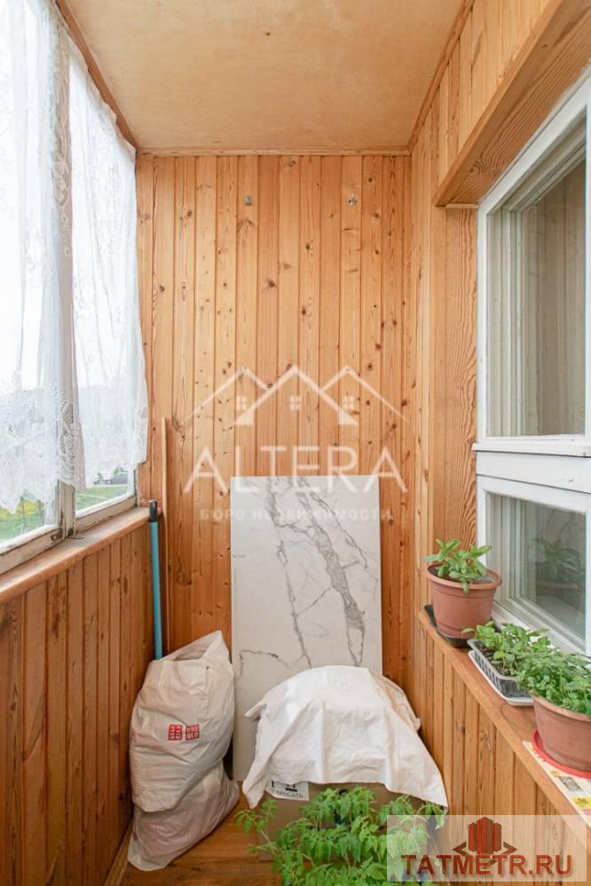 Продажа / Квартиры, Казань, улица Джаудата Файзи, 6 000 000 Преимущества квартиры: 1. ДОМ 2001 года постройки. Локация возле ТЦ МЕГА 2. Находится в ИНВЕСТИЦИОННО-ПРИВЛЕКАТЕЛЬНОМ... - 1
