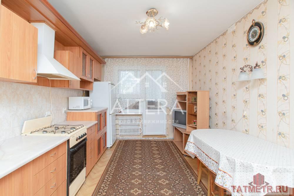Продажа / Квартиры, Казань, улица Джаудата Файзи, 6 000 000 Преимущества квартиры: 1. ДОМ 2001 года постройки. Локация возле ТЦ МЕГА 2. Находится в ИНВЕСТИЦИОННО-ПРИВЛЕКАТЕЛЬНОМ... - 12