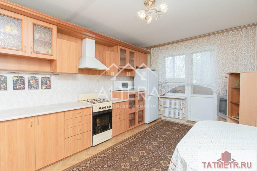 Продажа / Квартиры, Казань, улица Джаудата Файзи, 6 000 000 Преимущества квартиры: 1. ДОМ 2001 года постройки. Локация возле ТЦ МЕГА 2. Находится в ИНВЕСТИЦИОННО-ПРИВЛЕКАТЕЛЬНОМ... - 13