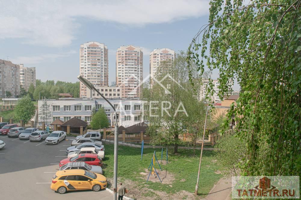 Продажа / Квартиры, Казань, улица Джаудата Файзи, 6 000 000 Преимущества квартиры: 1. ДОМ 2001 года постройки. Локация возле ТЦ МЕГА 2. Находится в ИНВЕСТИЦИОННО-ПРИВЛЕКАТЕЛЬНОМ... - 14