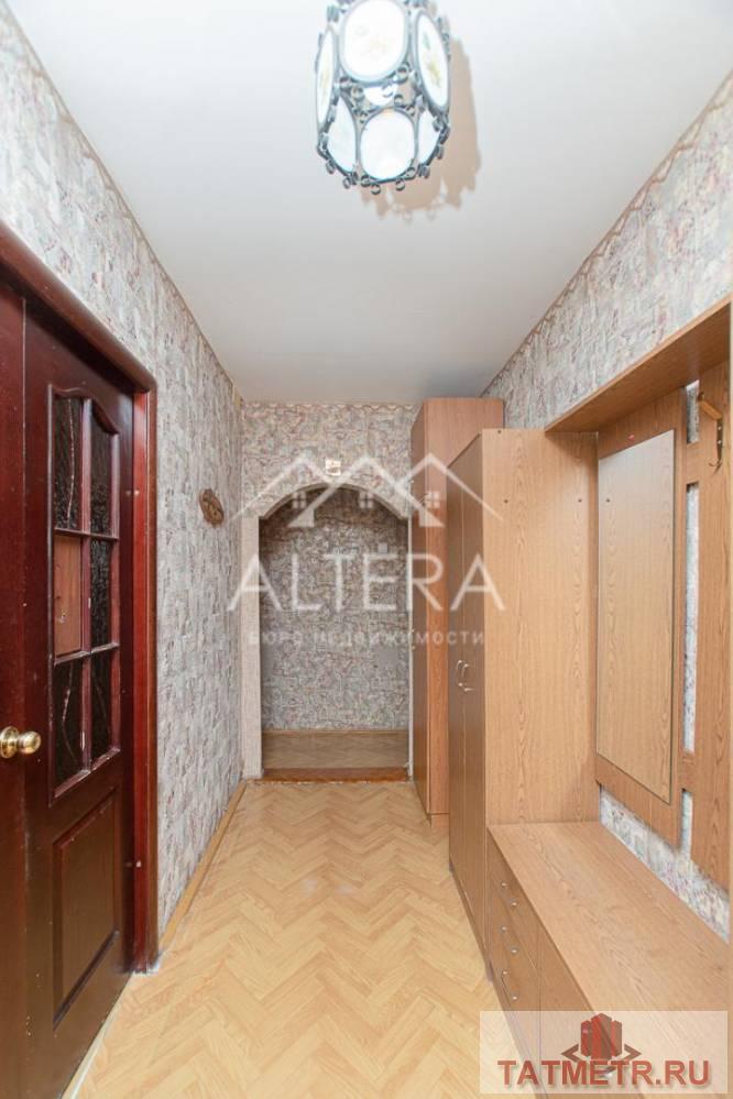 Продажа / Квартиры, Казань, улица Джаудата Файзи, 6 000 000 Преимущества квартиры: 1. ДОМ 2001 года постройки. Локация возле ТЦ МЕГА 2. Находится в ИНВЕСТИЦИОННО-ПРИВЛЕКАТЕЛЬНОМ... - 17