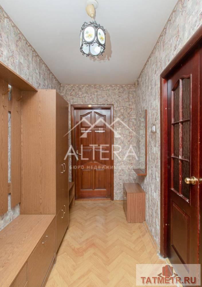 Продажа / Квартиры, Казань, улица Джаудата Файзи, 6 000 000 Преимущества квартиры: 1. ДОМ 2001 года постройки. Локация возле ТЦ МЕГА 2. Находится в ИНВЕСТИЦИОННО-ПРИВЛЕКАТЕЛЬНОМ... - 18