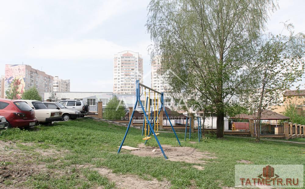 Продажа / Квартиры, Казань, улица Джаудата Файзи, 6 000 000 Преимущества квартиры: 1. ДОМ 2001 года постройки. Локация возле ТЦ МЕГА 2. Находится в ИНВЕСТИЦИОННО-ПРИВЛЕКАТЕЛЬНОМ... - 25