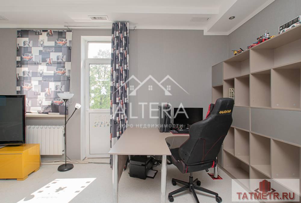 Продажа / Квартиры, Казань, улица Волкова, 20 500 000 Ищете умиротворенное место в сердце шумного города? Тогда эта квартира для ВАС! Вашему вниманию представлена... - 11