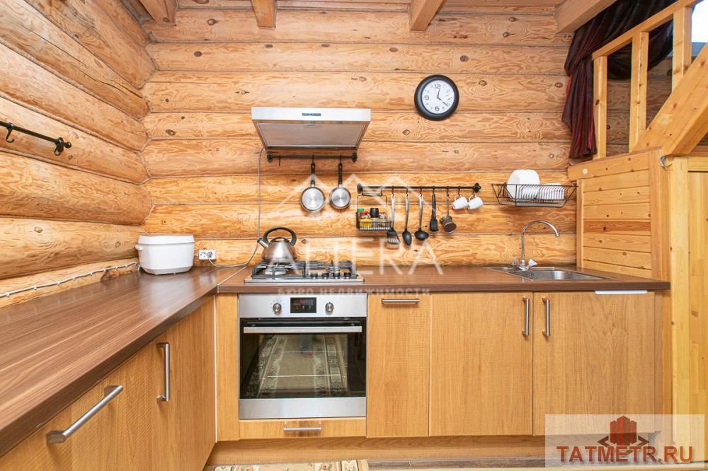 Продажа / Дома и коттеджи, Казань, Производственная улица, 7 500 000 1. ФУНДАМЕНТ – ленточный 6,5 Х 8,0 метра, площадь 52м2 каждого этажа. Обшит натуральным камнем. 2. ПОЛЫ – на 1-ом...