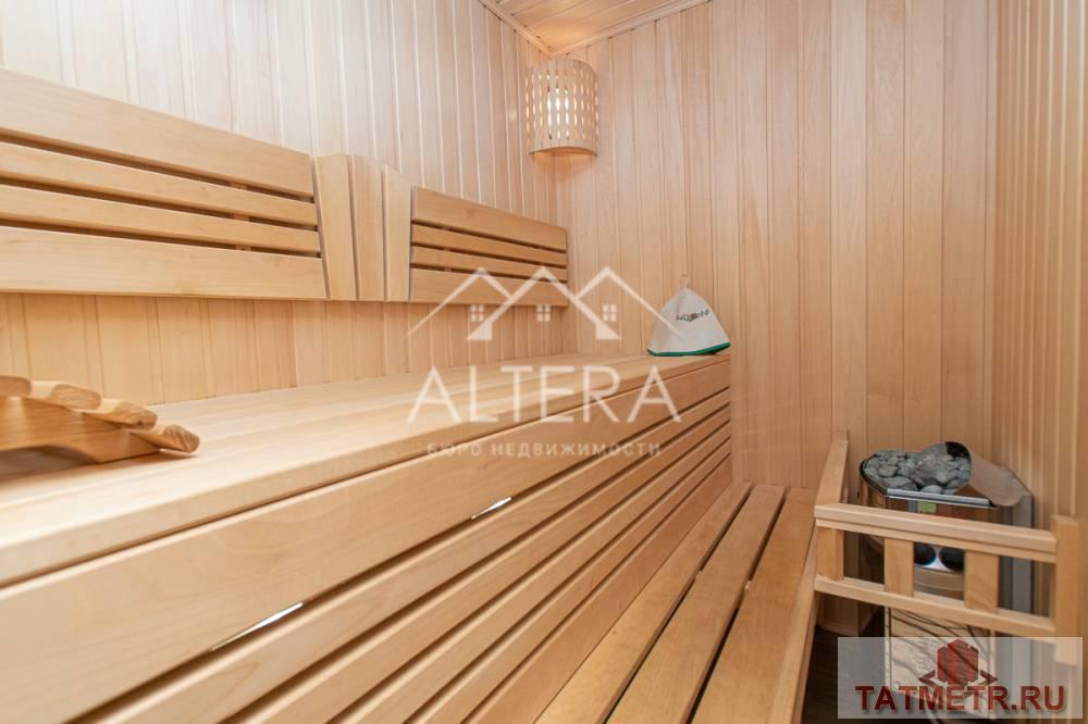 Продажа / Дома и коттеджи, Казань, Производственная улица, 7 500 000 1. ФУНДАМЕНТ – ленточный 6,5 Х 8,0 метра, площадь 52м2 каждого этажа. Обшит натуральным камнем. 2. ПОЛЫ – на 1-ом... - 23