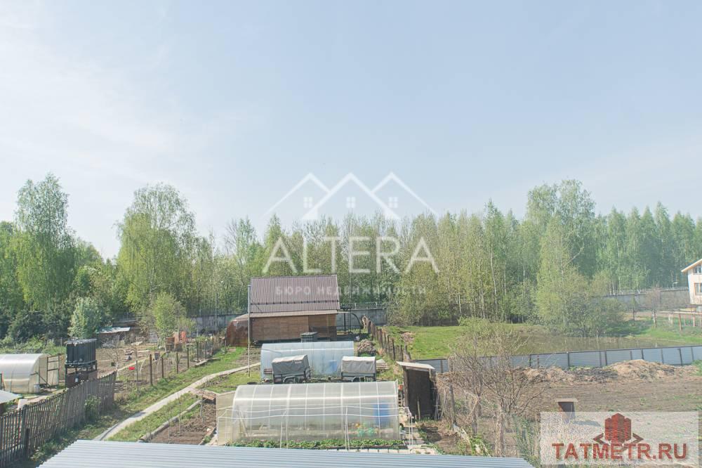 Продажа / Дома и коттеджи, Казань, Производственная улица, 7 500 000 1. ФУНДАМЕНТ – ленточный 6,5 Х 8,0 метра, площадь 52м2 каждого этажа. Обшит натуральным камнем. 2. ПОЛЫ – на 1-ом... - 29