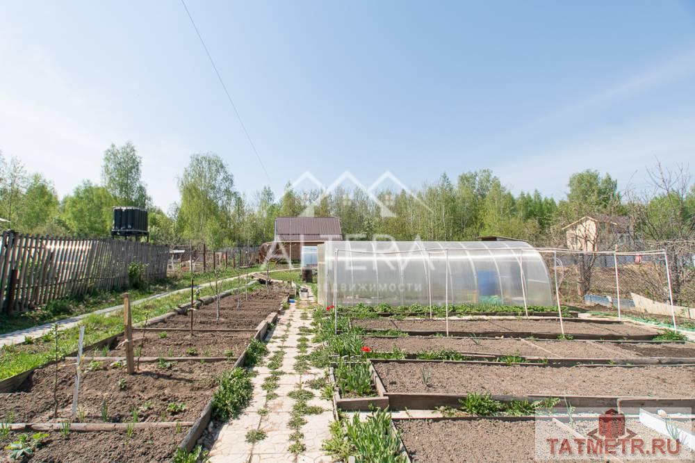 Продажа / Дома и коттеджи, Казань, Производственная улица, 7 500 000 1. ФУНДАМЕНТ – ленточный 6,5 Х 8,0 метра, площадь 52м2 каждого этажа. Обшит натуральным камнем. 2. ПОЛЫ – на 1-ом... - 4