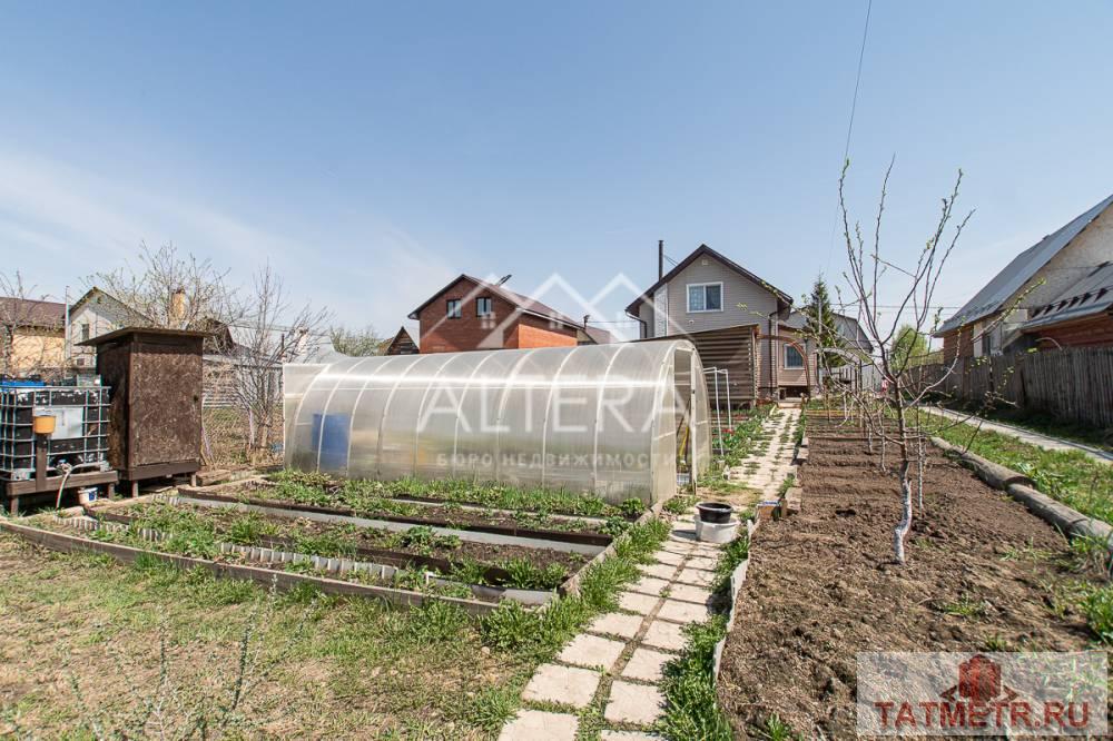 Продажа / Дома и коттеджи, Казань, Производственная улица, 7 500 000 1. ФУНДАМЕНТ – ленточный 6,5 Х 8,0 метра, площадь 52м2 каждого этажа. Обшит натуральным камнем. 2. ПОЛЫ – на 1-ом... - 7