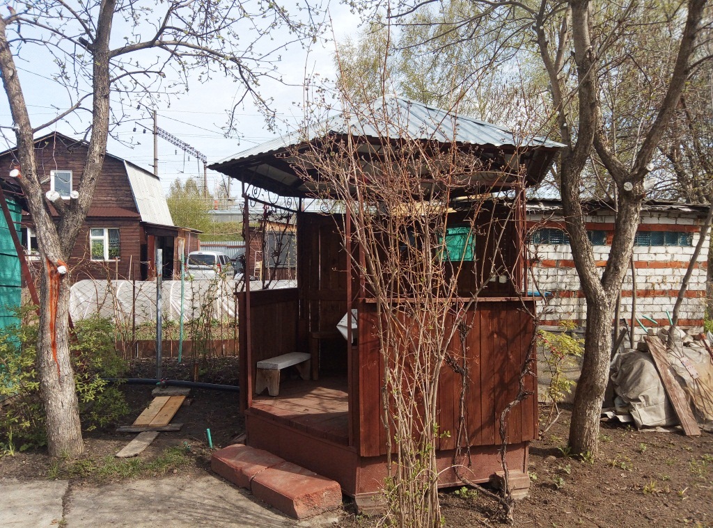 Продажа / Дачи, д. Красный Яр, с/о Дружба, 540 000 Продается замечательная дача в отличном районе д. Атлашкино. Дом кирпичный на капитальном фундаменте. Окна... - 10