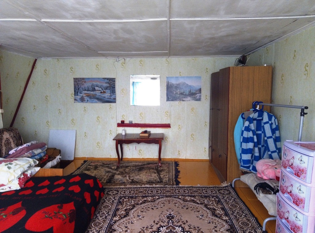 Продажа / Дачи, д. Красный Яр, с/о Дружба, 540 000 Продается замечательная дача в отличном районе д. Атлашкино. Дом кирпичный на капитальном фундаменте. Окна... - 4