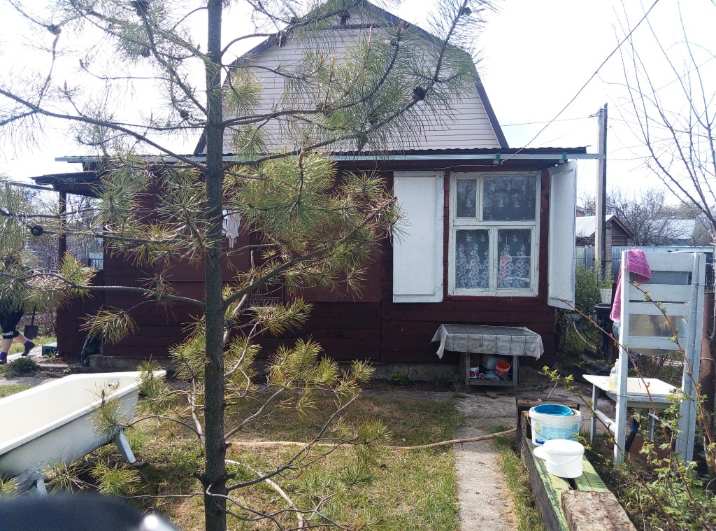 Продажа / Дачи, д. Красный Яр, с/о Дружба, 540 000 Продается замечательная дача в отличном районе д. Атлашкино. Дом кирпичный на капитальном фундаменте. Окна... - 8