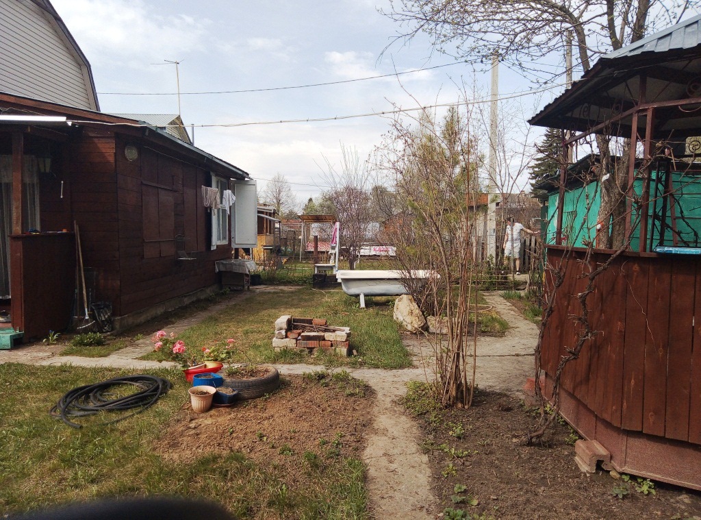 Продажа / Дачи, д. Красный Яр, с/о Дружба, 540 000 Продается замечательная дача в отличном районе д. Атлашкино. Дом кирпичный на капитальном фундаменте. Окна... - 9