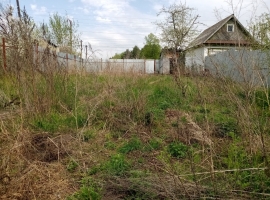 Продается дачный участок в пгт. Васильево. Участок огорожен...