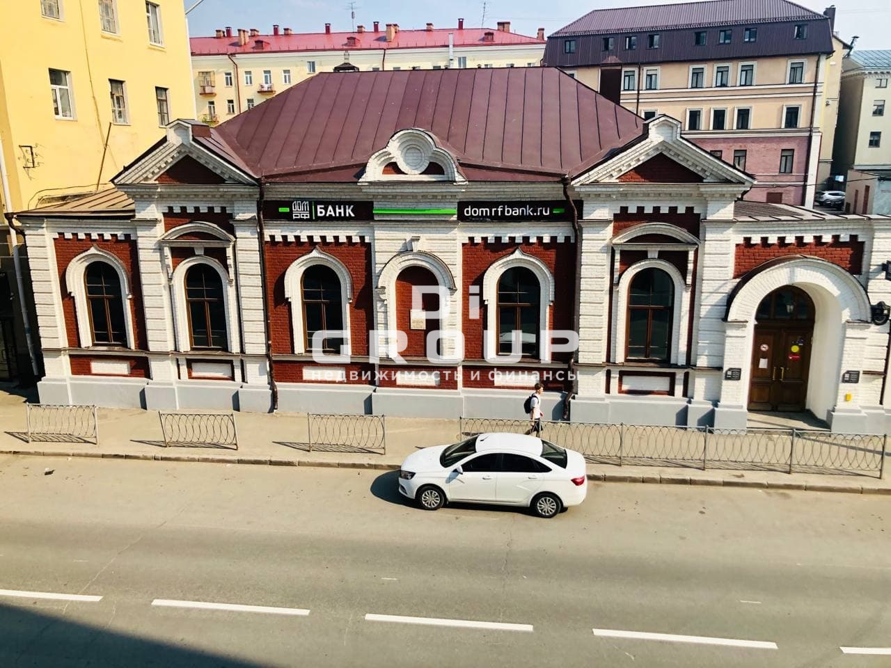 Коммерческая / Аренда / Офисы, Казань, Университетская улица, 765 900 Аренда офисов в новом многофункциональном комплексе (МФК) класса А, расположенное в одном строении вместе с отелем... - 5