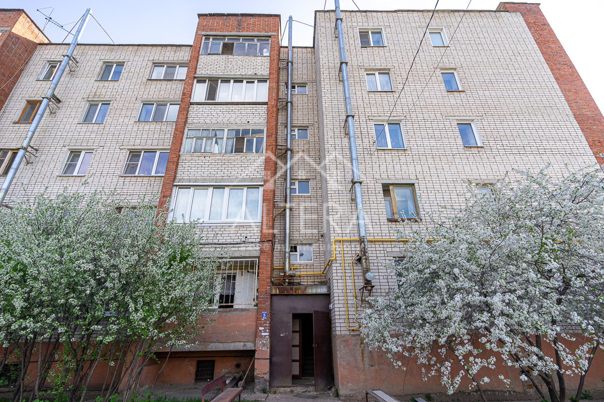 Продажа / Квартиры, Казань, Дорожный переулок, 4 500 000 ВНИМАНИЕ! ПРОДАЕТСЯ УЮТНАЯ двухкомнатная квартира. Квартира подойдет как для собственного проживания, так и для... - 11
