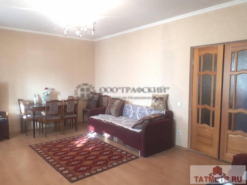 Продажа / Квартиры, Казань, улица Тази Гиззата, 10 200 000 Замечательная 3х комнатная в историческом центре города. В кирпичном доме на 5-м этаже 5-ти этажного дома. Квартира... - 1