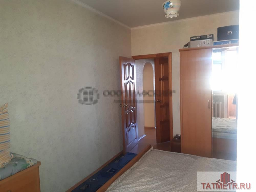 Продажа / Квартиры, Казань, улица Тази Гиззата, 10 200 000 Замечательная 3х комнатная в историческом центре города. В кирпичном доме на 5-м этаже 5-ти этажного дома. Квартира... - 3