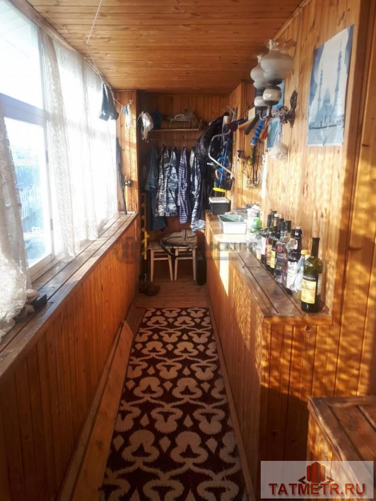 Продажа / Квартиры, Казань, улица Тази Гиззата, 10 200 000 Замечательная 3х комнатная в историческом центре города. В кирпичном доме на 5-м этаже 5-ти этажного дома. Квартира... - 9