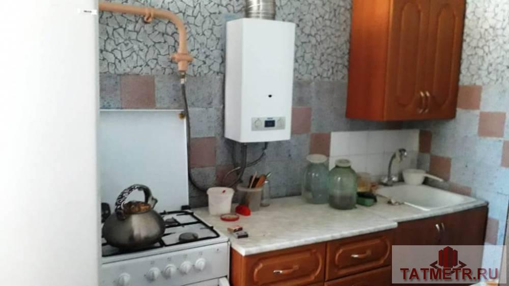 Аренда / Жилая / Квартира, Зеленодольск, Карла Маркса улица, 8 500 СДАЕТСЯ однокомнатная квартира в центре г. Зеленодольск. В квартире есть диван, шкаф купе, стенка, кухонный... - 1