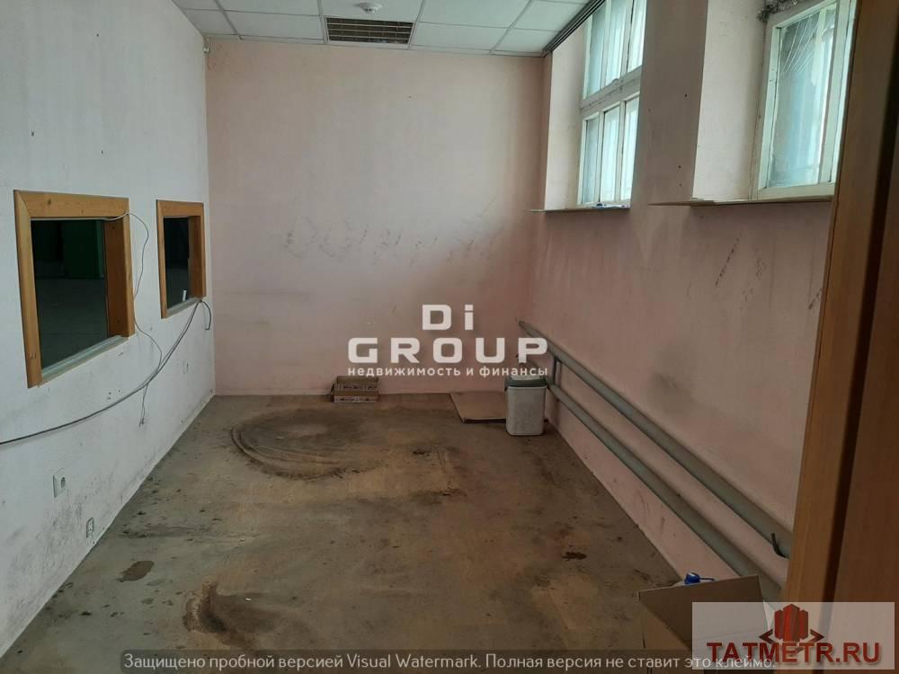 Аренда / Коммерческая / Warehouse, Казань, Складская улица, 161 025 Сдам в аренду теплый склад по ул. Складская. — площадь 565 кв.м.; — высота потолков 3 м, бетонные полы; — огороженная... - 6