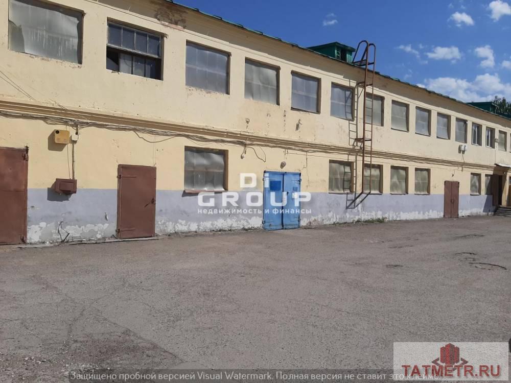 Аренда / Коммерческая / Warehouse, Казань, Складская улица, 151 050 Сдам в аренду теплый склад по ул. Складская. — площадь 530 кв.м.; — высота потолков 3 м, бетонные полы; — вода и...