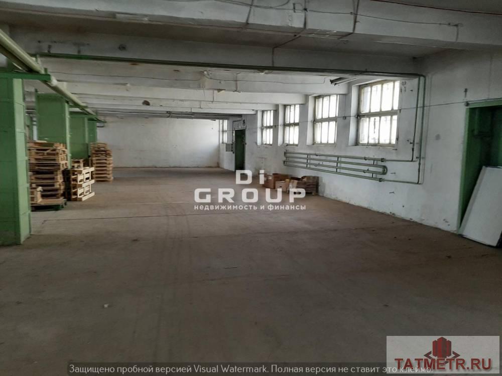 Аренда / Коммерческая / Warehouse, Казань, Складская улица, 151 050 Сдам в аренду теплый склад по ул. Складская. — площадь 530 кв.м.; — высота потолков 3 м, бетонные полы; — вода и... - 1