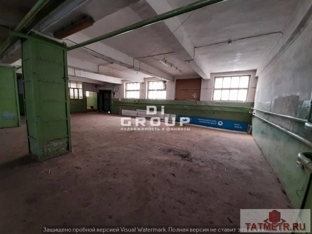 Аренда / Коммерческая / Warehouse, Казань, Складская улица, 151 050 Сдам в аренду теплый склад по ул. Складская. — площадь 530 кв.м.; — высота потолков 3 м, бетонные полы; — вода и... - 2