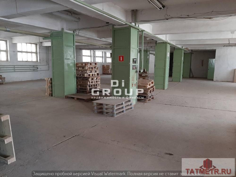 Аренда / Коммерческая / Warehouse, Казань, Складская улица, 151 050 Сдам в аренду теплый склад по ул. Складская. — площадь 530 кв.м.; — высота потолков 3 м, бетонные полы; — вода и... - 3