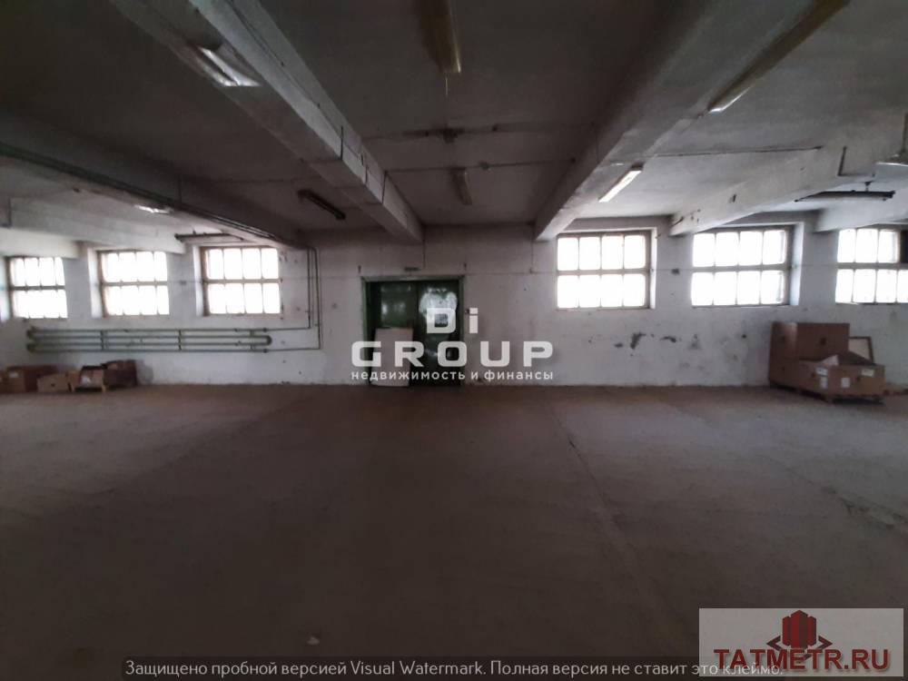 Аренда / Коммерческая / Warehouse, Казань, Складская улица, 151 050 Сдам в аренду теплый склад по ул. Складская. — площадь 530 кв.м.; — высота потолков 3 м, бетонные полы; — вода и... - 4