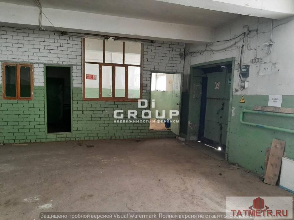 Аренда / Коммерческая / Warehouse, Казань, Складская улица, 151 050 Сдам в аренду теплый склад по ул. Складская. — площадь 530 кв.м.; — высота потолков 3 м, бетонные полы; — вода и... - 5