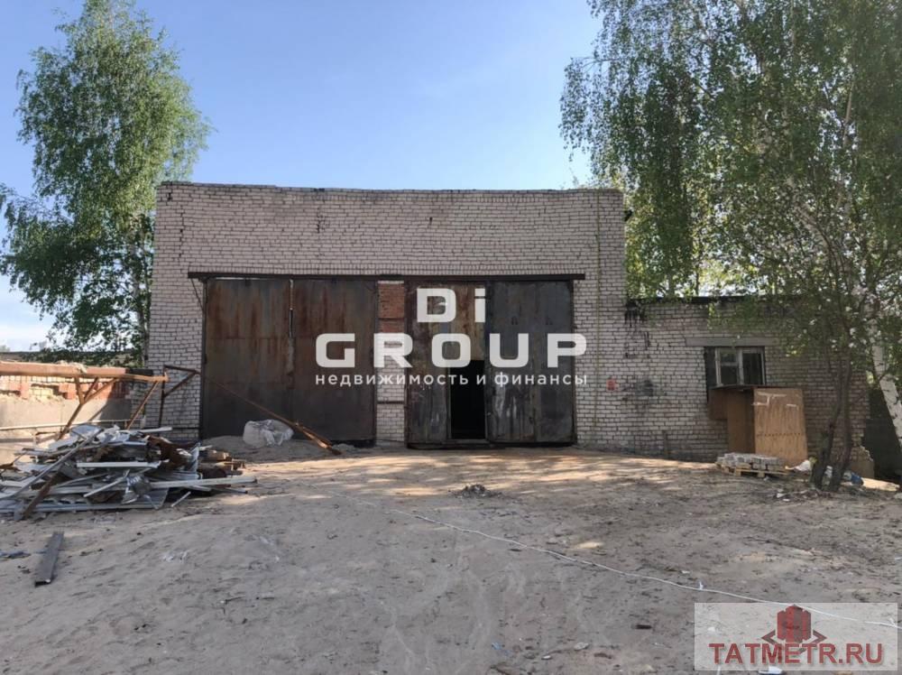 Аренда / Коммерческая / Warehouse, Казань, Автосервисная улица, 81 000 Сдается производственно складское помещение 540 кв.м. по ул.Автосервисная д. 29. — Высота потолков 4 м., — Помещение...