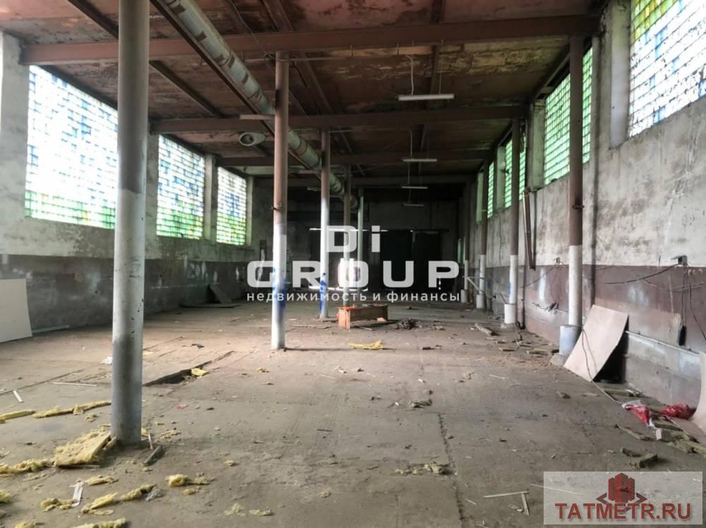 Аренда / Коммерческая / Warehouse, Казань, Автосервисная улица, 81 000 Сдается производственно складское помещение 540 кв.м. по ул.Автосервисная д. 29. — Высота потолков 4 м., — Помещение... - 1