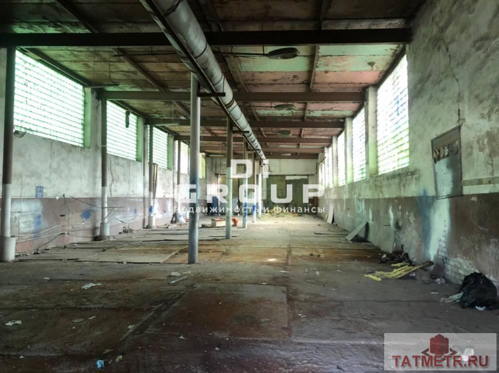 Аренда / Коммерческая / Warehouse, Казань, Автосервисная улица, 81 000 Сдается производственно складское помещение 540 кв.м. по ул.Автосервисная д. 29. — Высота потолков 4 м., — Помещение... - 2