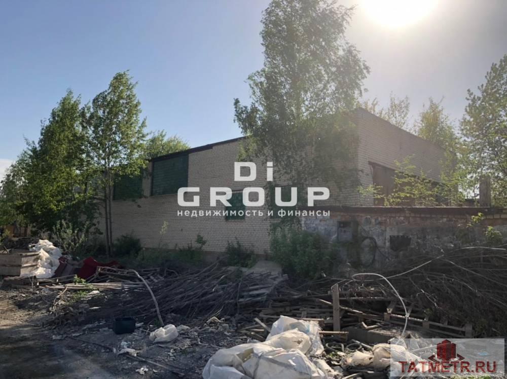 Аренда / Коммерческая / Warehouse, Казань, Автосервисная улица, 81 000 Сдается производственно складское помещение 540 кв.м. по ул.Автосервисная д. 29. — Высота потолков 4 м., — Помещение... - 3