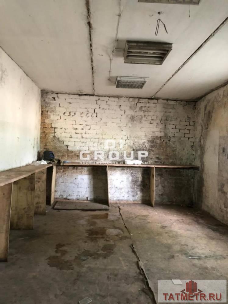 Аренда / Коммерческая / Warehouse, Казань, Автосервисная улица, 81 000 Сдается производственно складское помещение 540 кв.м. по ул.Автосервисная д. 29. — Высота потолков 4 м., — Помещение... - 4