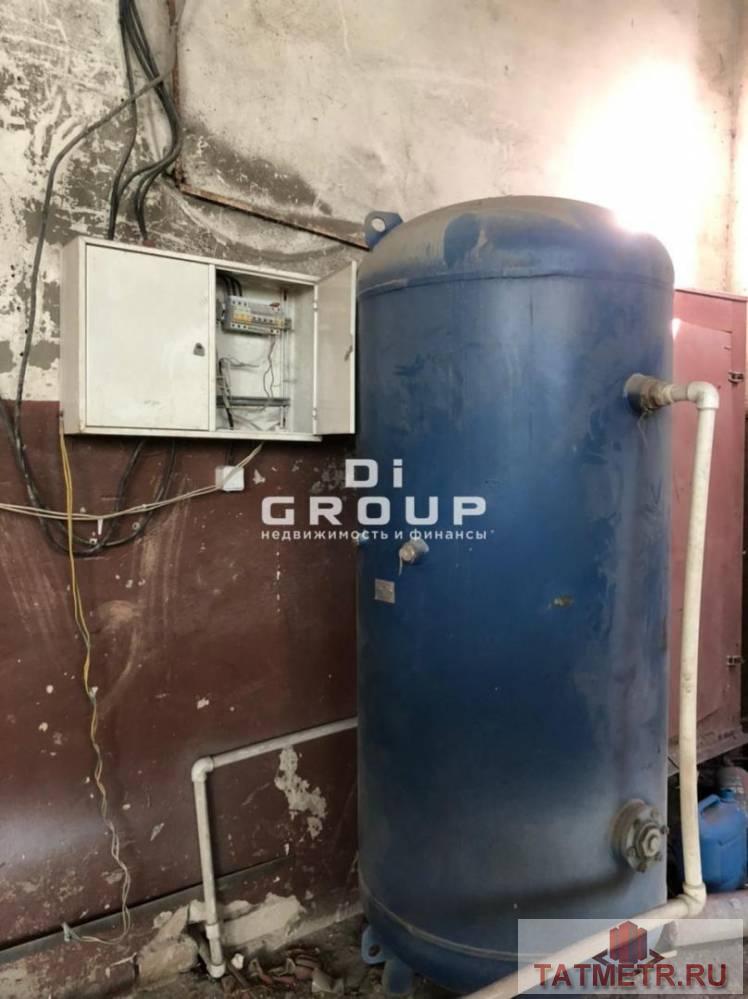 Аренда / Коммерческая / Warehouse, Казань, Автосервисная улица, 81 000 Сдается производственно складское помещение 540 кв.м. по ул.Автосервисная д. 29. — Высота потолков 4 м., — Помещение... - 5