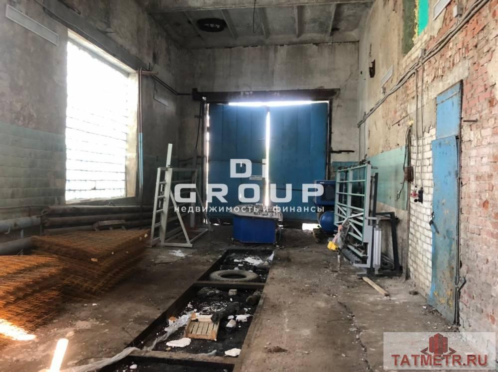 Аренда / Коммерческая / Warehouse, Казань, Автосервисная улица, 23 250 Сдается производственно складское помещение 155 кв.м. по ул.Автосервисная д. 29. — Высота потолков 4 м., — Помещение... - 1