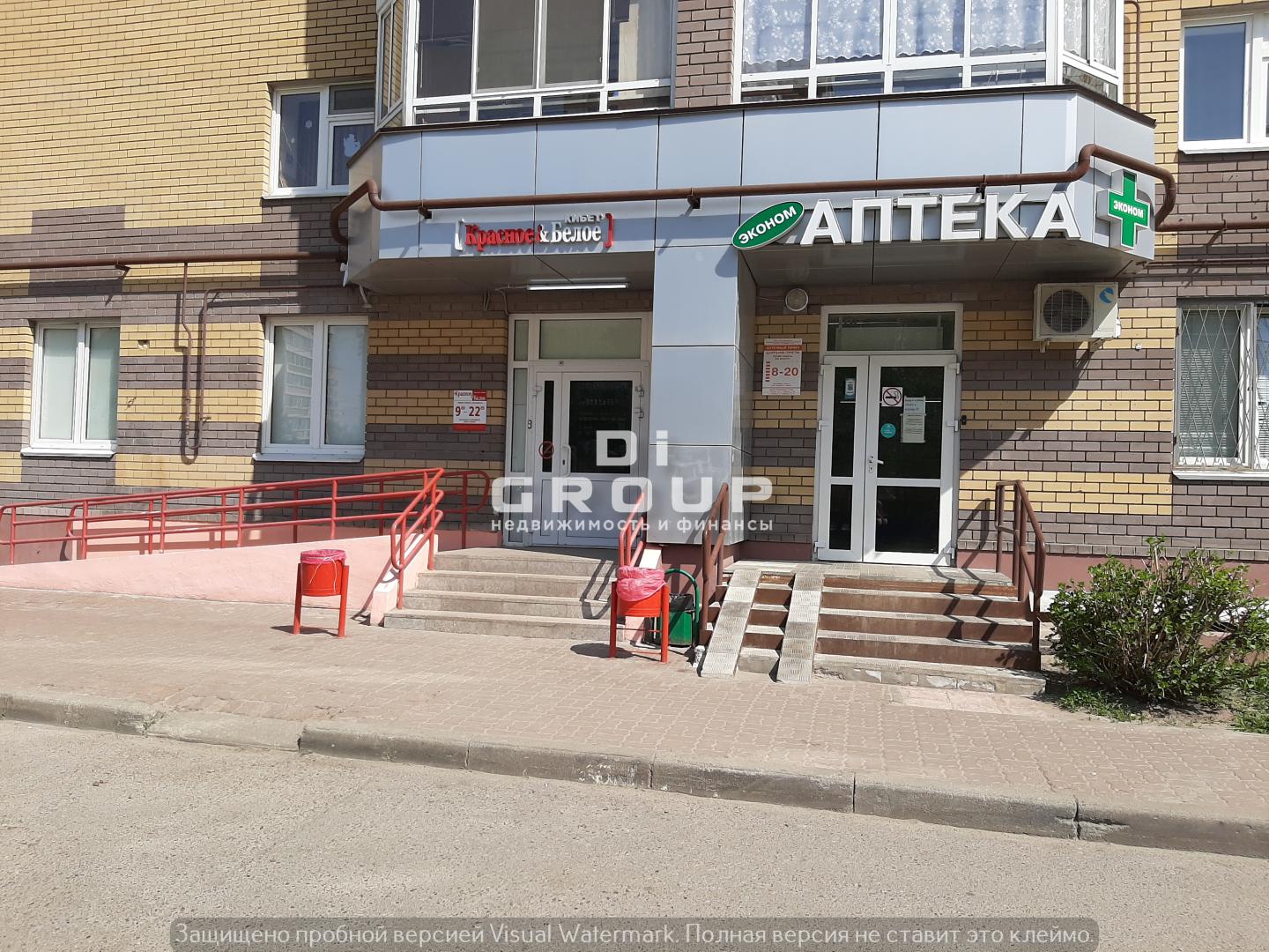 Продам действующий арендный бизнес по ул. Павлова. — первая линия, первый этаж; — отдельная входная группа и... - 1