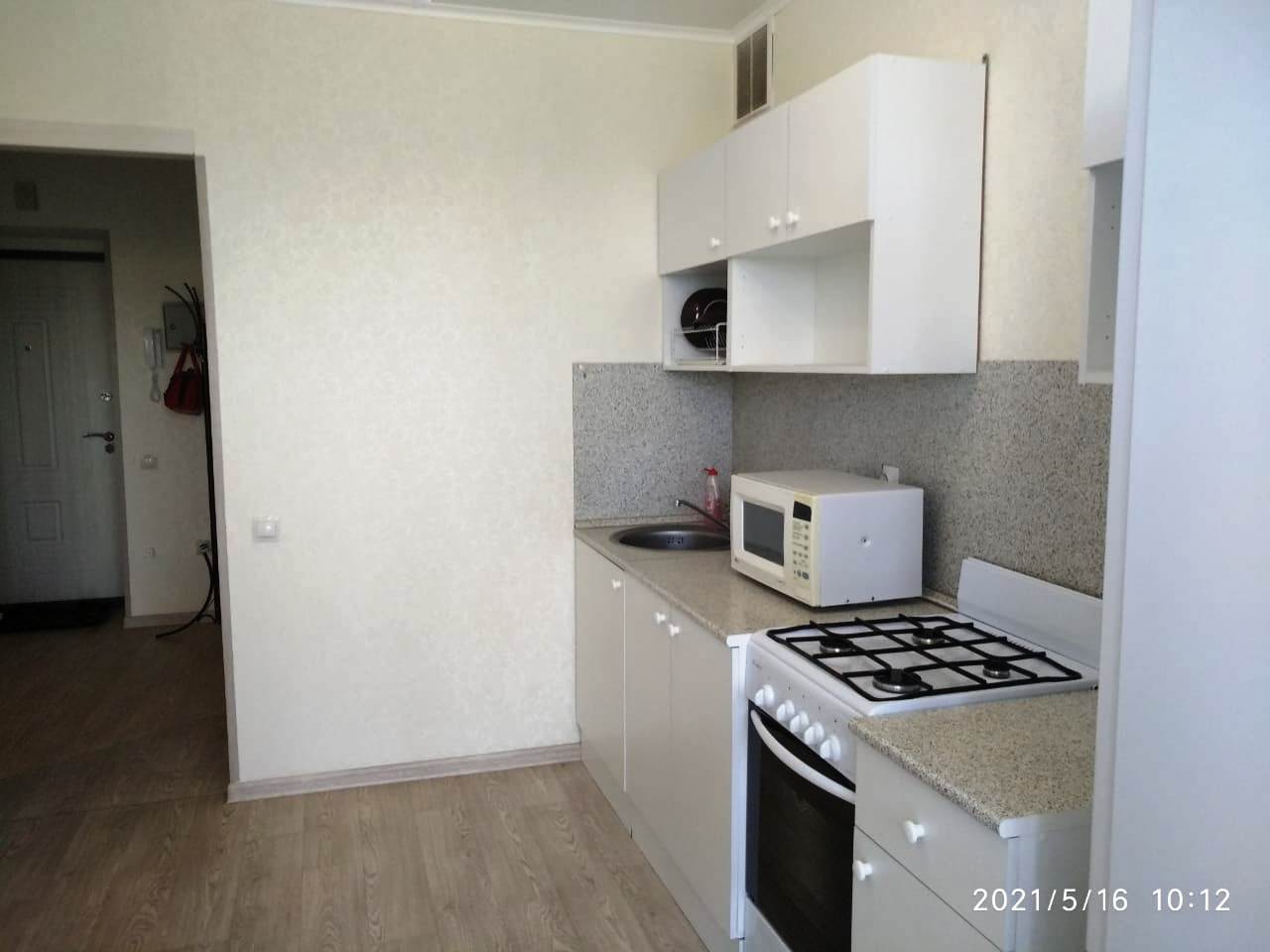 Продажа / Квартиры, Казань, Дубравная улица, 4 940 000 Казань г, Приволжский, Дубравная улица 2Д, м. Дубравная, 1 комн., общ. пл. 37 кв.м., жил.пл. 18 кв.м., комнаты 18,... - 1