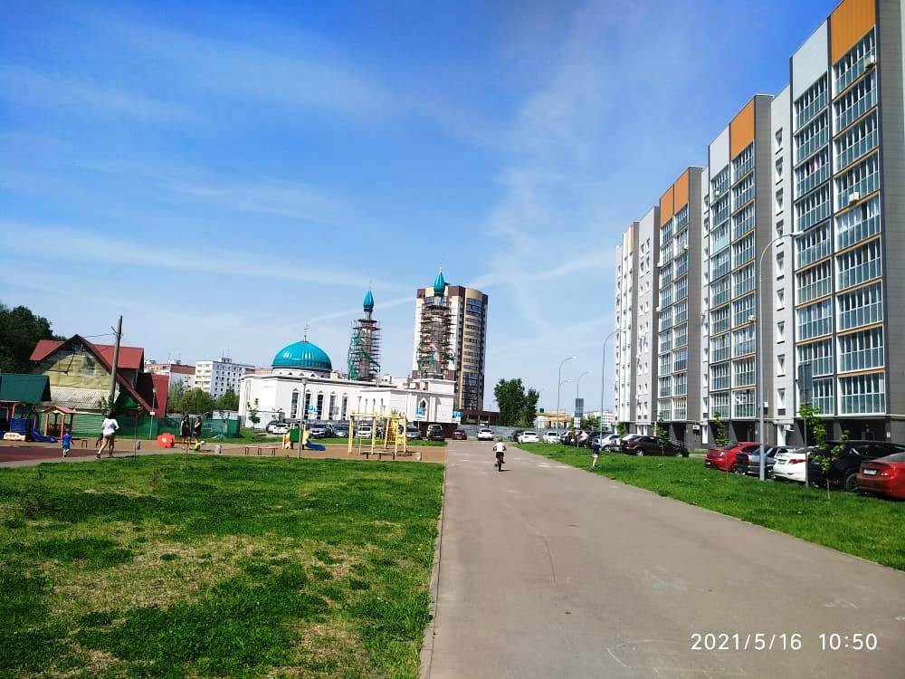 Продажа / Квартиры, Казань, Дубравная улица, 4 940 000 Казань г, Приволжский, Дубравная улица 2Д, м. Дубравная, 1 комн., общ. пл. 37 кв.м., жил.пл. 18 кв.м., комнаты 18,... - 11
