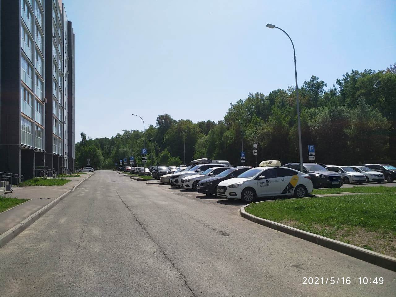Продажа / Квартиры, Казань, Дубравная улица, 4 940 000 Казань г, Приволжский, Дубравная улица 2Д, м. Дубравная, 1 комн., общ. пл. 37 кв.м., жил.пл. 18 кв.м., комнаты 18,... - 12