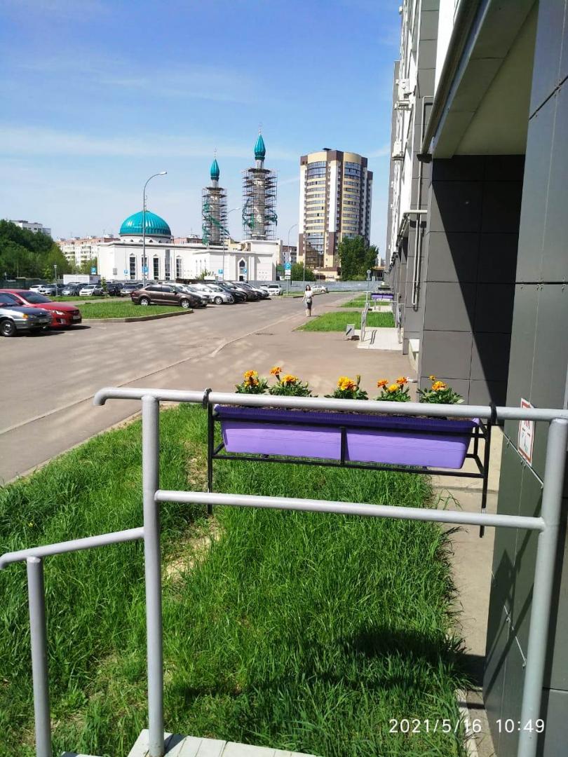 Продажа / Квартиры, Казань, Дубравная улица, 4 940 000 Казань г, Приволжский, Дубравная улица 2Д, м. Дубравная, 1 комн., общ. пл. 37 кв.м., жил.пл. 18 кв.м., комнаты 18,... - 17