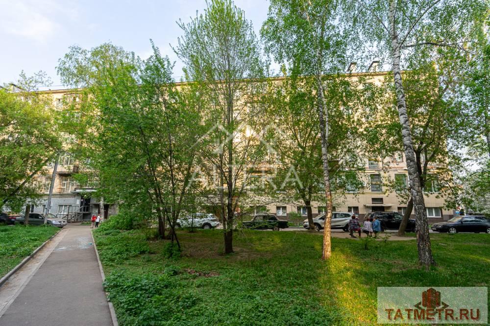 Продажа / Квартиры, Казань, Гвардейская улица, 3 100 000 Продается однокомнатная квартира по выгодной цене. Продается однокомнатная квартира (30 м2) на 5-м этаже. О... - 7