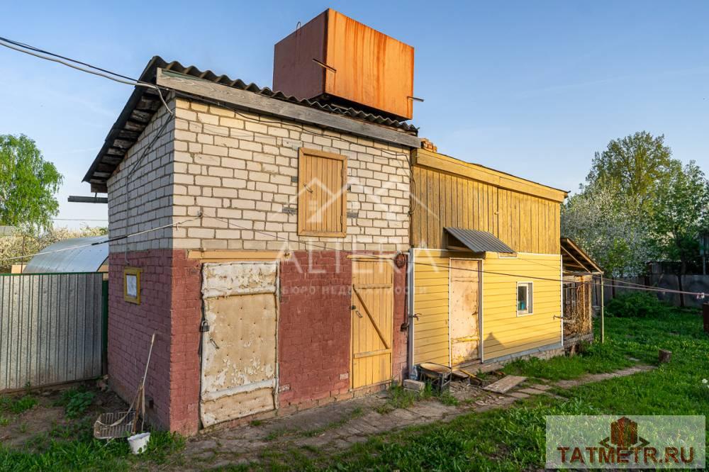 Предлагаем вам, приобрести дачу на Волге, которая находиться в живописном поселке Октябрьский. Земельный участок 4... - 19