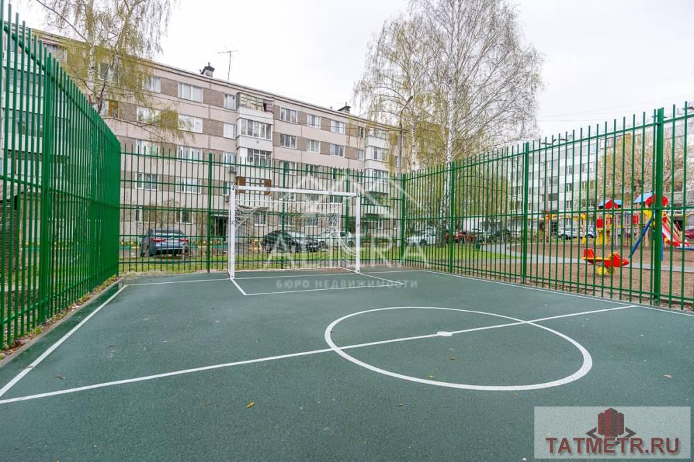 Продажа / Квартиры, Казань, улица Хусаина Мавлютова, 3 500 000 Идеальный вариант! Вариант для тех, кто впервые хочет приобрести свое жилье. Или для инвестиции — под сдачу квартиры... - 10