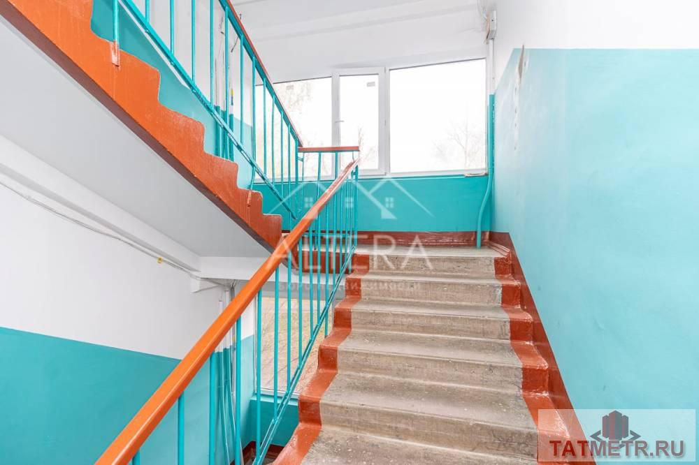 Продажа / Квартиры, Казань, улица Хусаина Мавлютова, 3 500 000 Идеальный вариант! Вариант для тех, кто впервые хочет приобрести свое жилье. Или для инвестиции — под сдачу квартиры... - 12